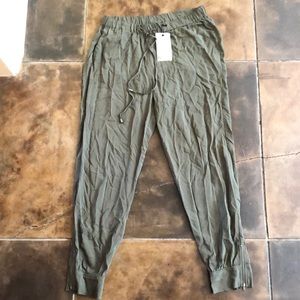 STYLUS Draw String Pants M